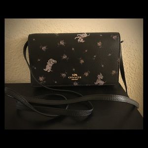 Coach X Disney Dalmatians Clutch